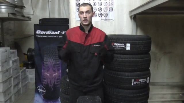 Обзор шипованных шин Kumho Wintercraft Ice w31