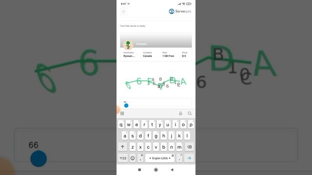 Как создать свой сервер в Terraria на Android (на пару часов)? ответ здесь!