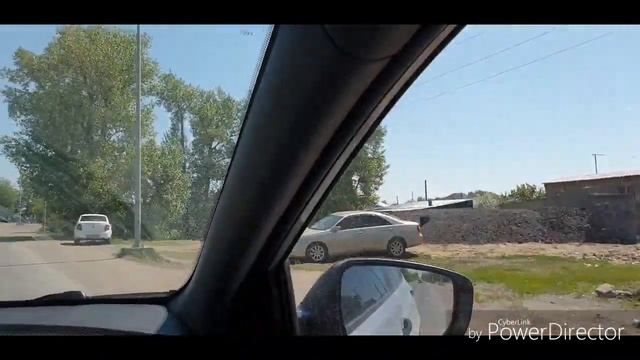 Едем по городу/ за город/ на дачи