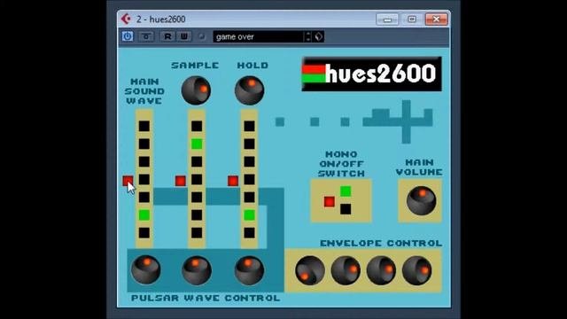 Hues 2600 by Hues