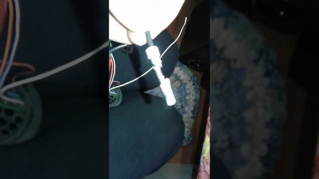 Как вытащить провод из колодки ГАЗЕЛЬ БИЗНЕС.