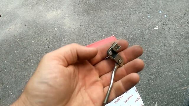 Ремонт наружной ручки двери автомобиля ВАЗ 2115,2114,2113,2199,2109,2108