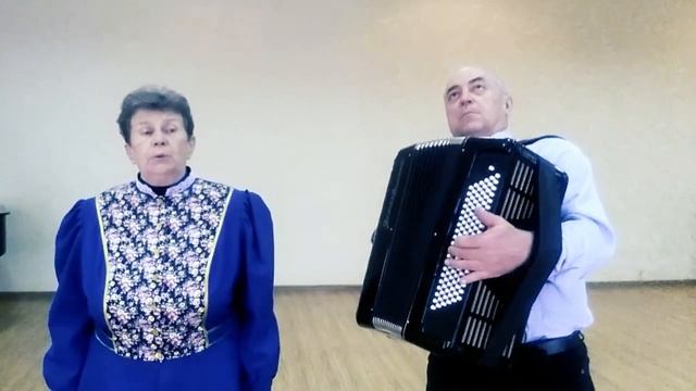 110 Милая мама. Споём вместе. Любимые мелодии под баян. Песни для души..mp4