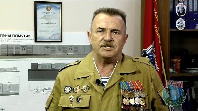 «Людям, которым небезразличны имена павших», - руководитель Волжского отделения «Боевого Братства» о