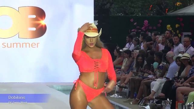Dobikinis SwimWear Fashion Show 2022 Miami Swim Week DC Swim Week (47)