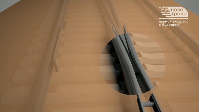 Устройство стрелочного перевода