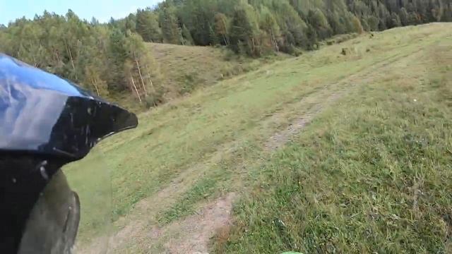 село Улень| Эндуро Хакасия
