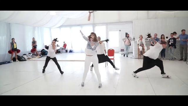 Тимбилдинг - Игра Большого Роста, 2017
