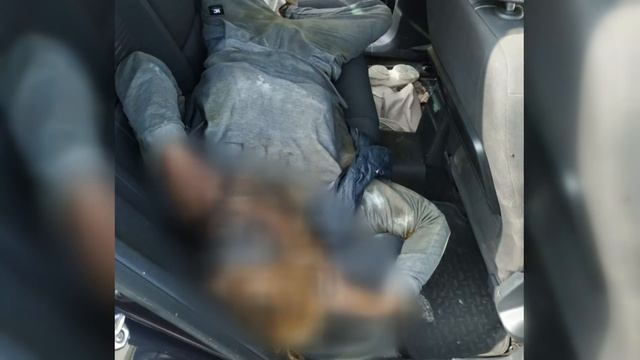 Труп женщины пролежал в машине почти 2 месяца