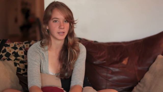 Olive + Lucie | Role Models | Lisa, Elisa