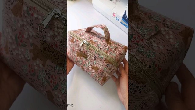 DIY/ОРГАНАЙЗЕР СВОИМИ РУКАМИ #шьюсама #sewing #handmade