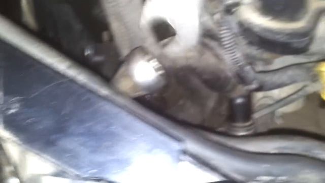 Гур, течь масла, ремонт Ford focus 2