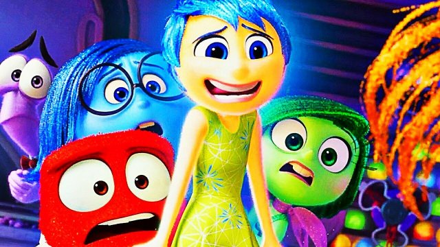 Головоломка 2 — Русский трейлер (2024)