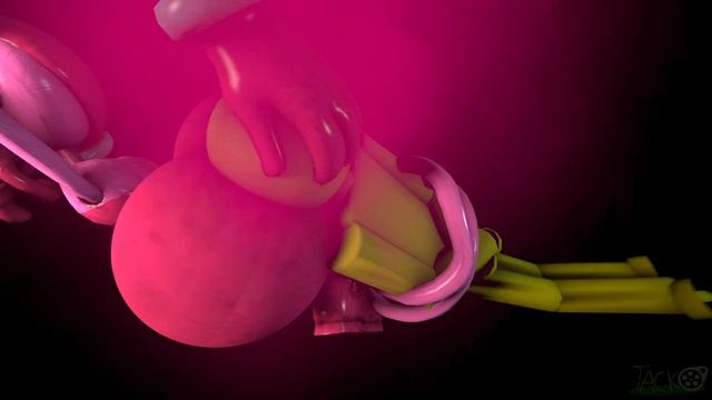 [Shorties] Mommy Long-Legs farting on Player