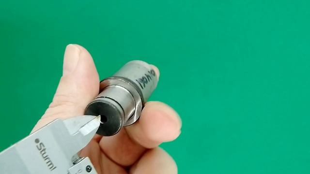 Ось промежуточная отбойного молотка TSS GJH95