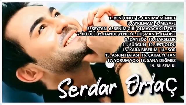 SERDAR ORTAÇ  best of - EN İYİLER
