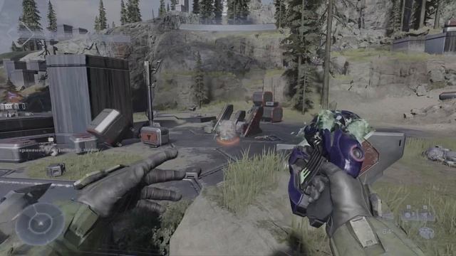 HALO INFINITE (ХАЛО ИНФИНИТ)➤ Прохождение — Часть 7: Чиф стал человеком пауком! Одинаковые миссии!