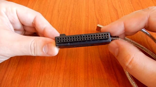 Как подключить SATA/IDE жесткие диски по USB ?