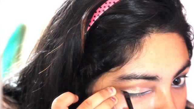 Easy Arabic Makeup Trial | Sneha Arora