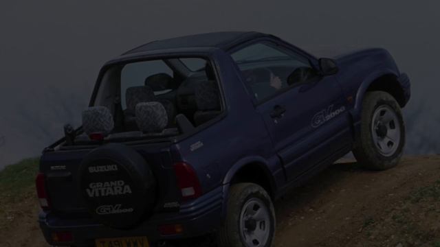 Suzuki Grand Vitara I недостатки авто с пробегом | Минусы и болячки Cузуки Гранд Витара