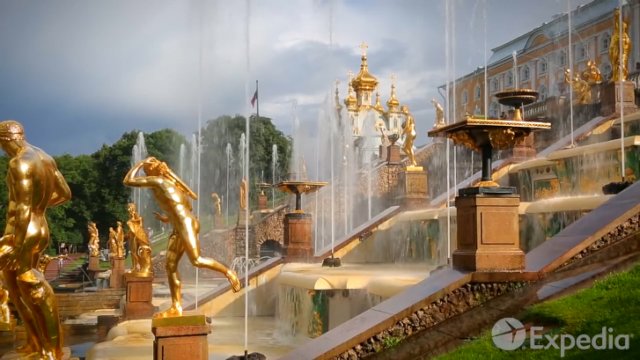 St. Petersburg Vacation Travel Guide ¦ Expedia