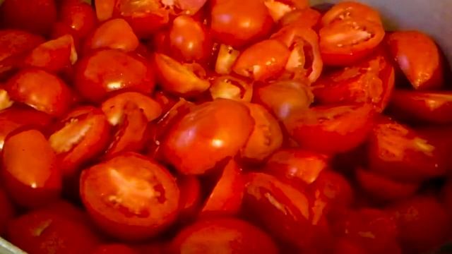 Кетчуп на Зиму. Супер ПРОСТОЙ и БЫСТРЫЙ РЕЦЕПТ