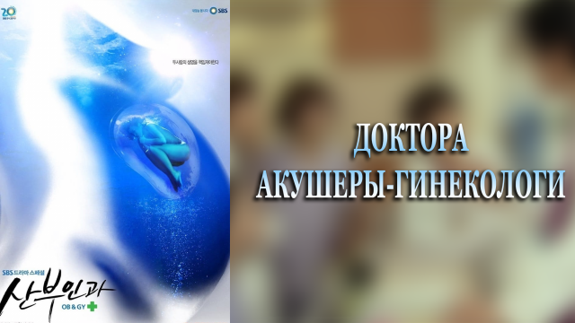 Доктора акушеры-гинекологи 1 сезон 14 серия
