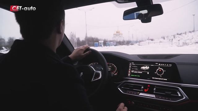 Тест драйв BMW X5 2018 (G05) в Москве (БМВ Х5 249лс и БМВ Х5 340лс в нашем ролике)