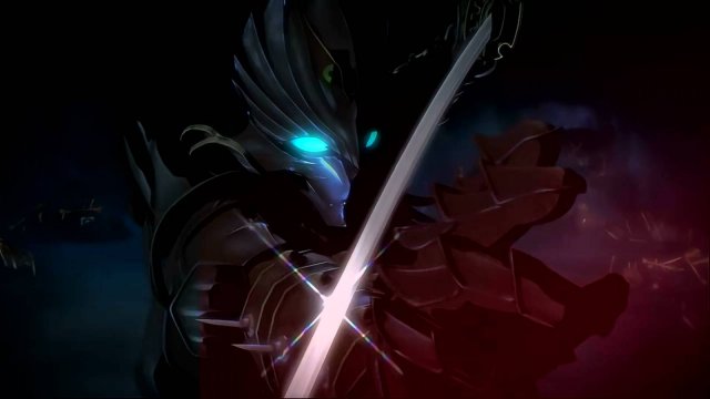 Аниме Клип KARAS