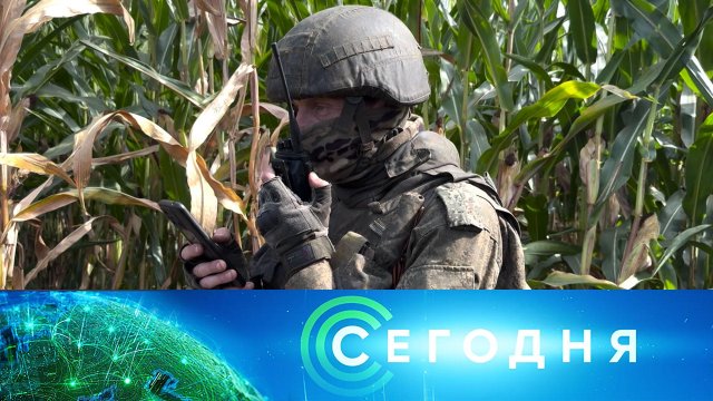 «Сегодня»: 3 сентября 2024 года. 16:00 | Выпуск новостей | Новости НТВ