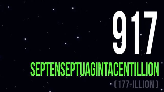Numberblocks 0 to Absolute Infinity￼