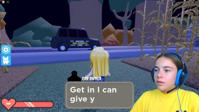 ПОБЕГ ОТ ДЕДУШКИ в ROBLOX!