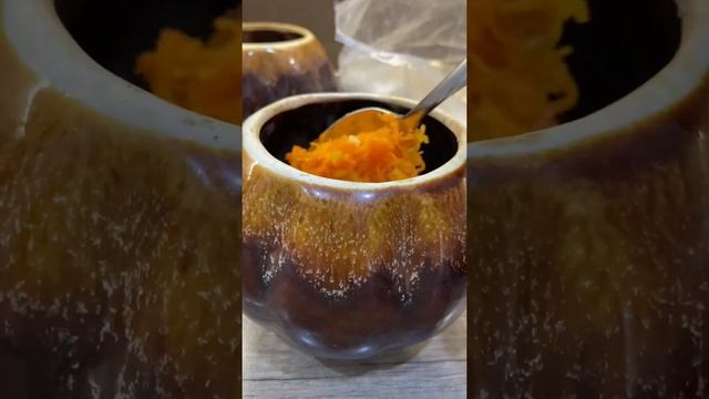 ПЕЛЬМЕНИ В СМЕТАНЕ с сыром В ДУХОВКЕ.