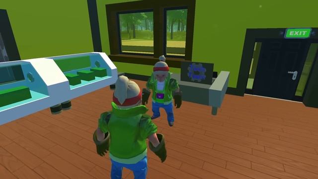 ? БАБКИ РАЗВОЗЯТ ПРОДУКТЫ НА АВТОЛАВКЕ ? МУЛЬТИК в Scrap Mechanic ? СКРАП МЕХАНИК ?