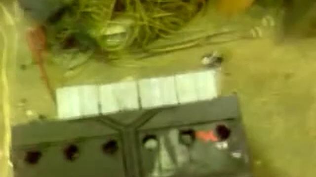 как разобрать необслуживаемый аккумулятор