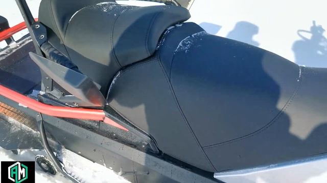 Русская Механика FRONTIER 1000 снегоход 2021 года! Новокузнецк