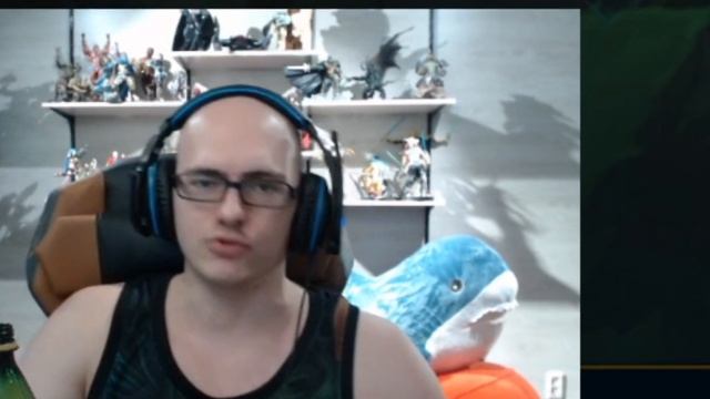 GeneraL_HS_  | Лиги Легенд | Долгий Путь В Мастер Тир |