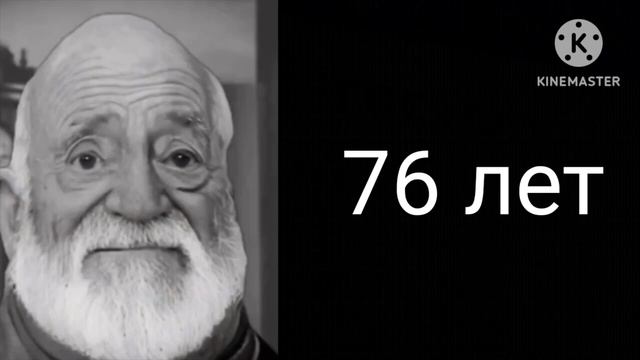 Твой возраст:Стареющие лица