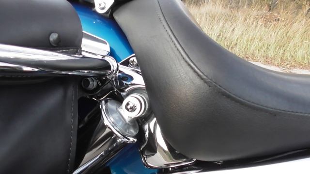 HONDA VTX1300R честный обзор