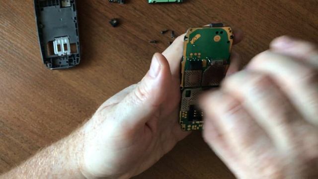 RESTORATION / ВОССТАНОВЛЕНИЕ NOKIA 1600