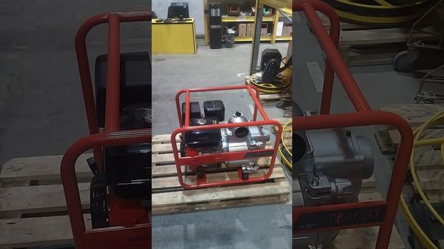 Мотопомпа Fubag PG 1800T