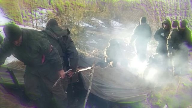 Документальный очерк "Николаич". Режиссёр - Никита Журавлев