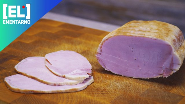 КАРБОНАД домашнего приготовления?Варено-Копченый Карбонад?Мясные деликатесы как в магазине?