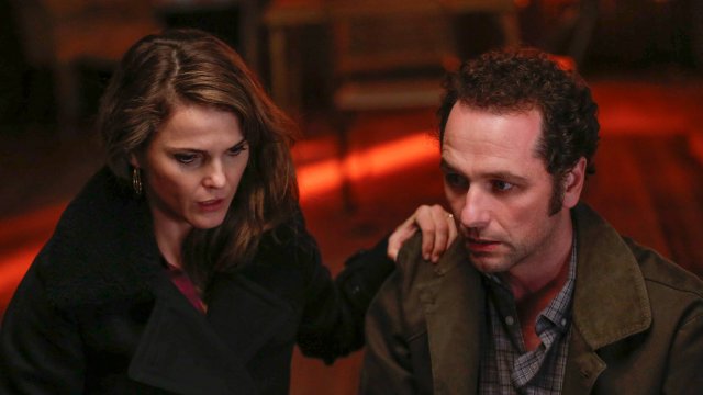 Сериал Американцы - 3 сезон 6 серия / The Americans