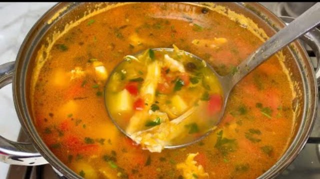 Самый Вкусный Суп с Секретным ингредиентом! Одной тарелки всегда мало!
