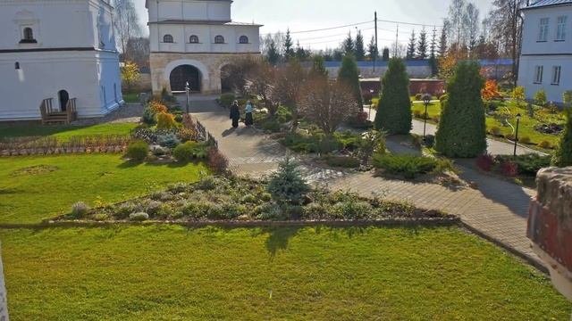 Можайский Лужецкий Ферапонтов монастырь.г. Можайск. Фотоочерк Михаила Акимова