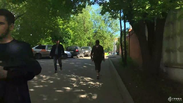 Видео-путь до Студии Грива 2.0