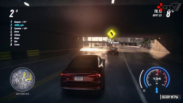 ОБЗОР Need for Speed Heat | ПРЕЖДЕ ЧЕМ КУПИТЬ