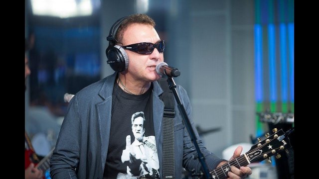 Крематорий -  Маленькая Девочка С Глазами Волчицы (LIVE @ Авторадио)