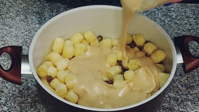 Торт без выпечки из 3-х ингредиентов